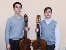 Дуэт Галяутдинов - Бабаев