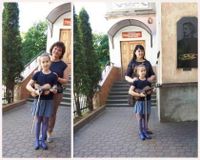 С преподавателем и концертмейстером